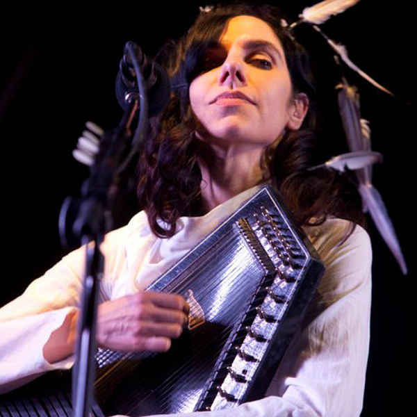 PJ Harvey's The Hollow of the Hand to be released in 2015